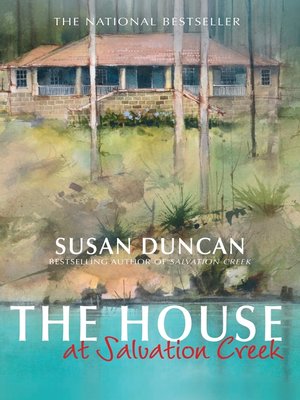 cover image of The House At Salvation Creek